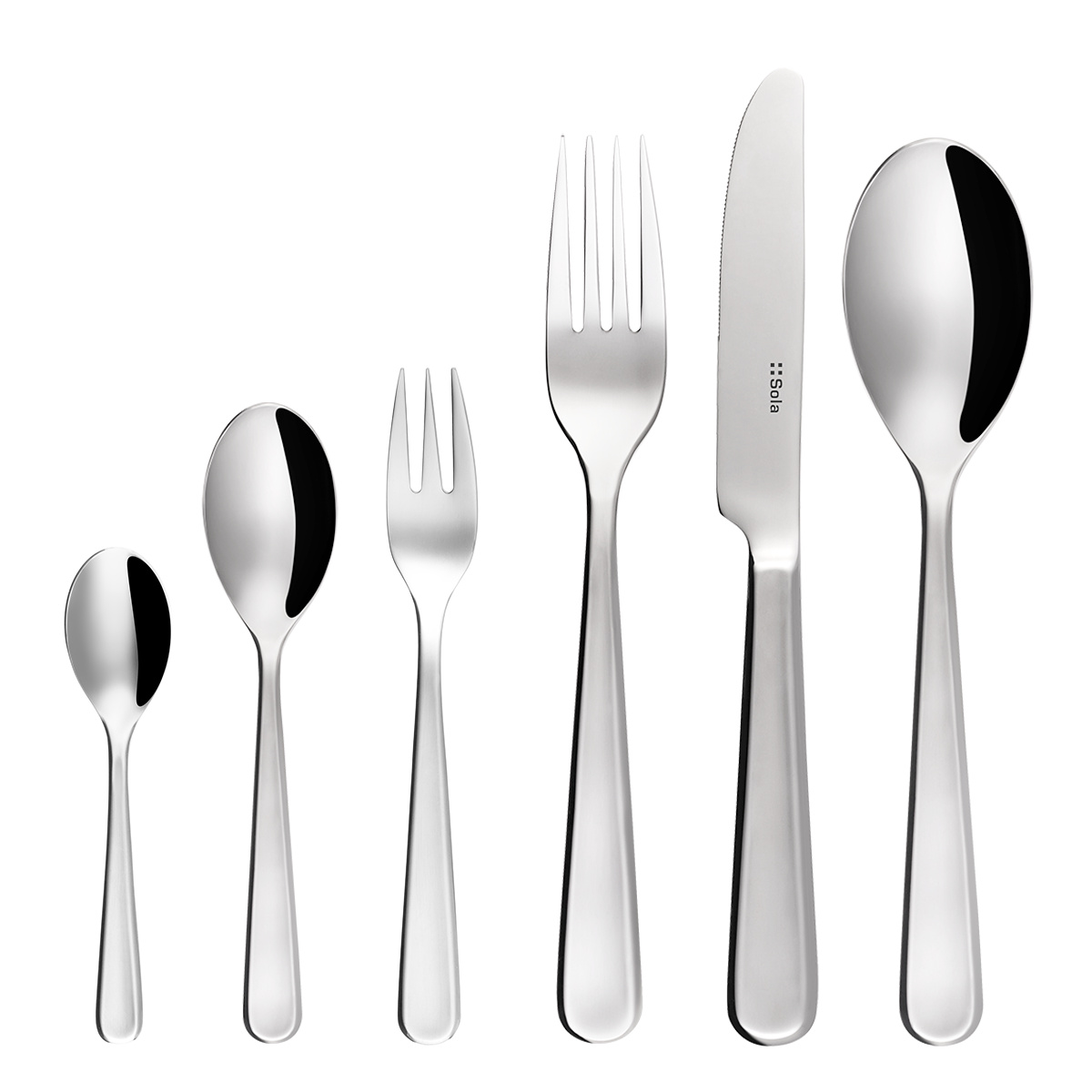 Set di posate 36 pezzi – Cannes