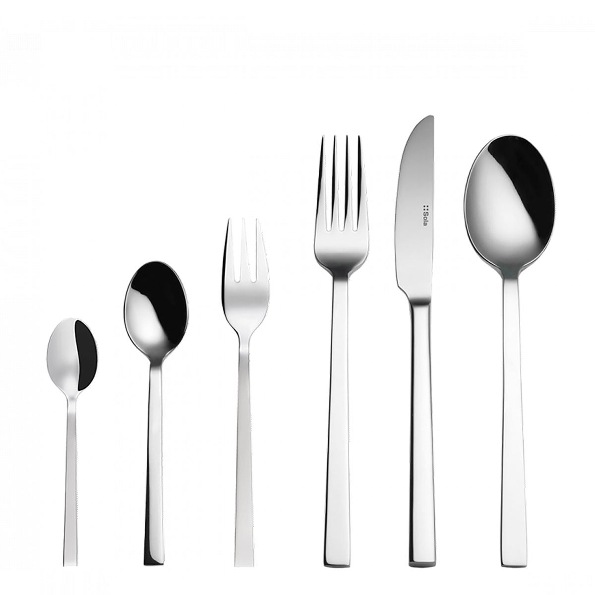 Set di posate 36 pezzi TM VH – Beta