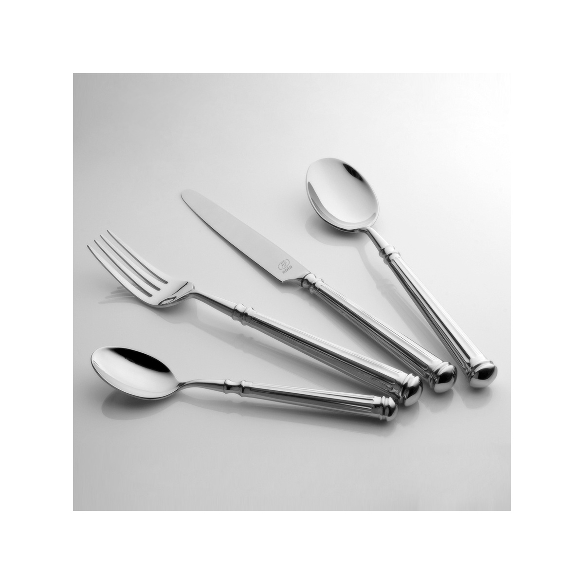 Set posate 40 pezzi - Royal