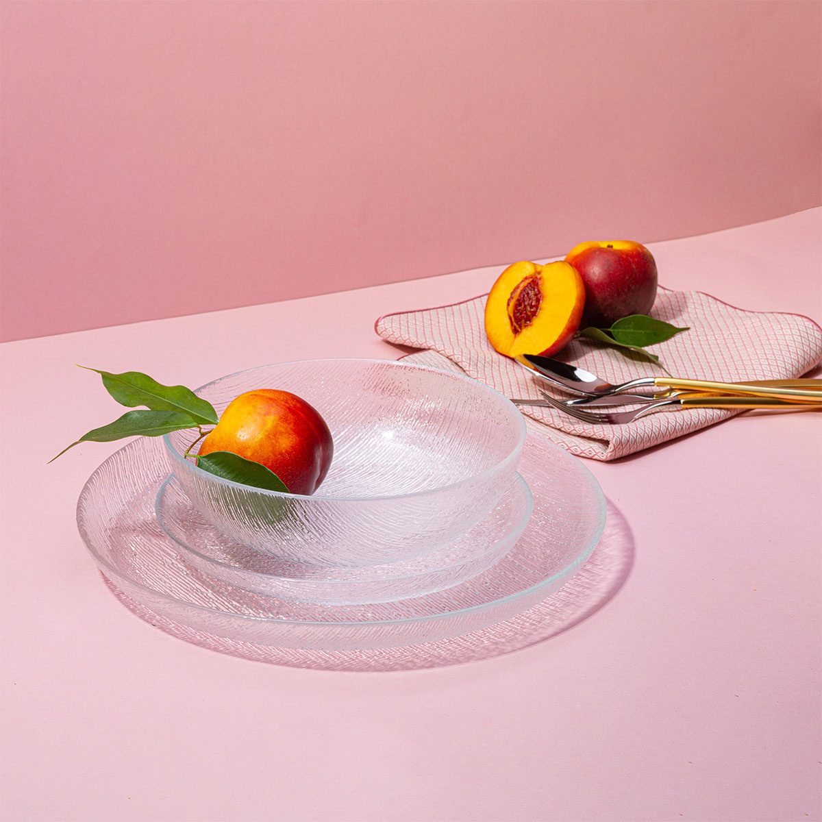 tto U-Coupe 19 cm - Elements Glass