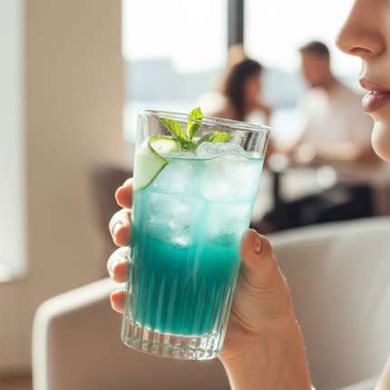Bicchiere longdrink 405 ml | Buzz