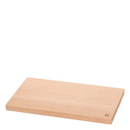Tagliere in legno 26,5 x 15,5 cm - Basic