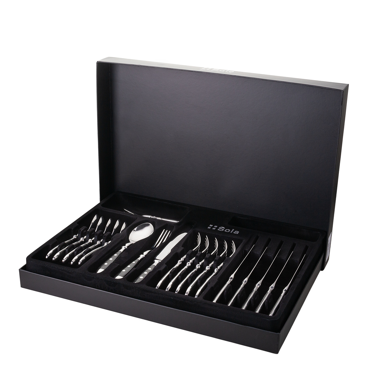 Set posate 36 pezzi Bella | Lusol
