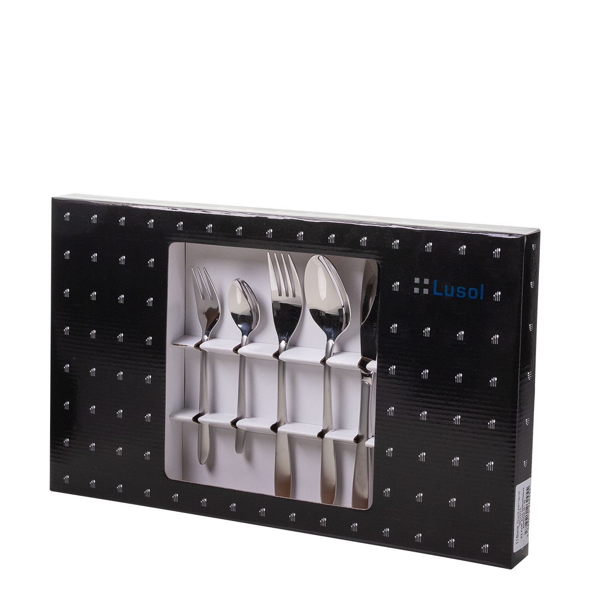 Set posate 30 pezzi FLOW Eco | Sola