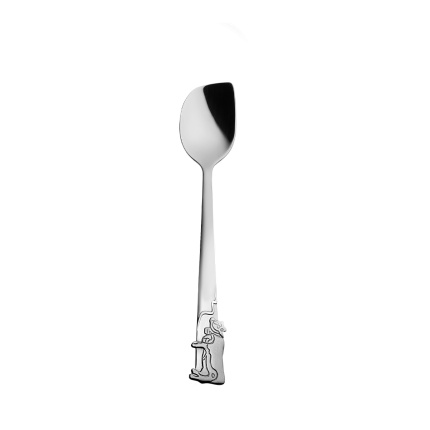 Cucchiaino da yogurt set 4 pz - Swiss Cow
