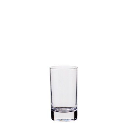Bicchiere tumbler 155 ml — Basic Bar Art