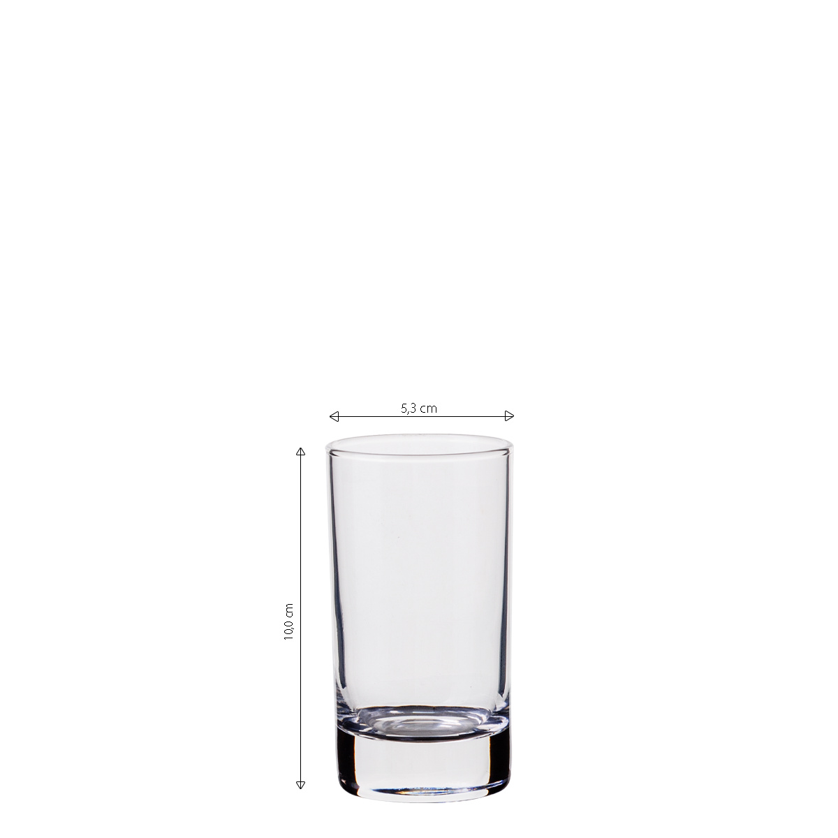 Bicchiere tumbler 155 ml — Basic Bar Art