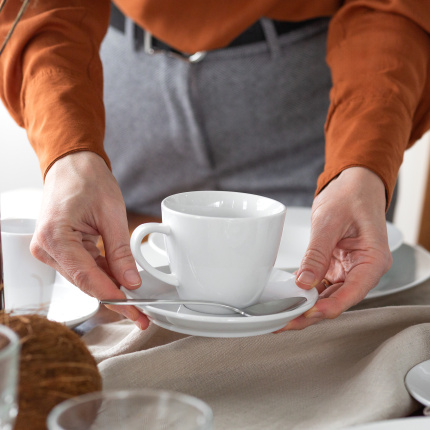 Servizio da caffè 8 pezzi – Basic