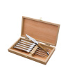 Set di coltelli da steak 6 pezzi – Basic Lunasol Country
