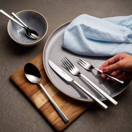 Set di posate 72 pezzi Beta | Sola Master Chef