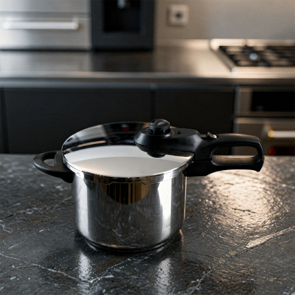 Pentola a pressione 6 l - Pluto