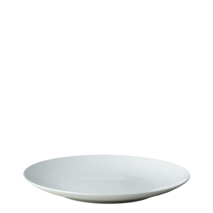 Piatti piani Coupe 27 cm 4 pz | Basic Lunasol