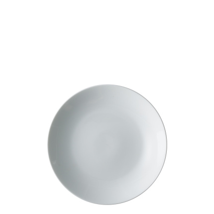 Piatti piani Coupe 20 cm 4 pz | Basic Lunasol