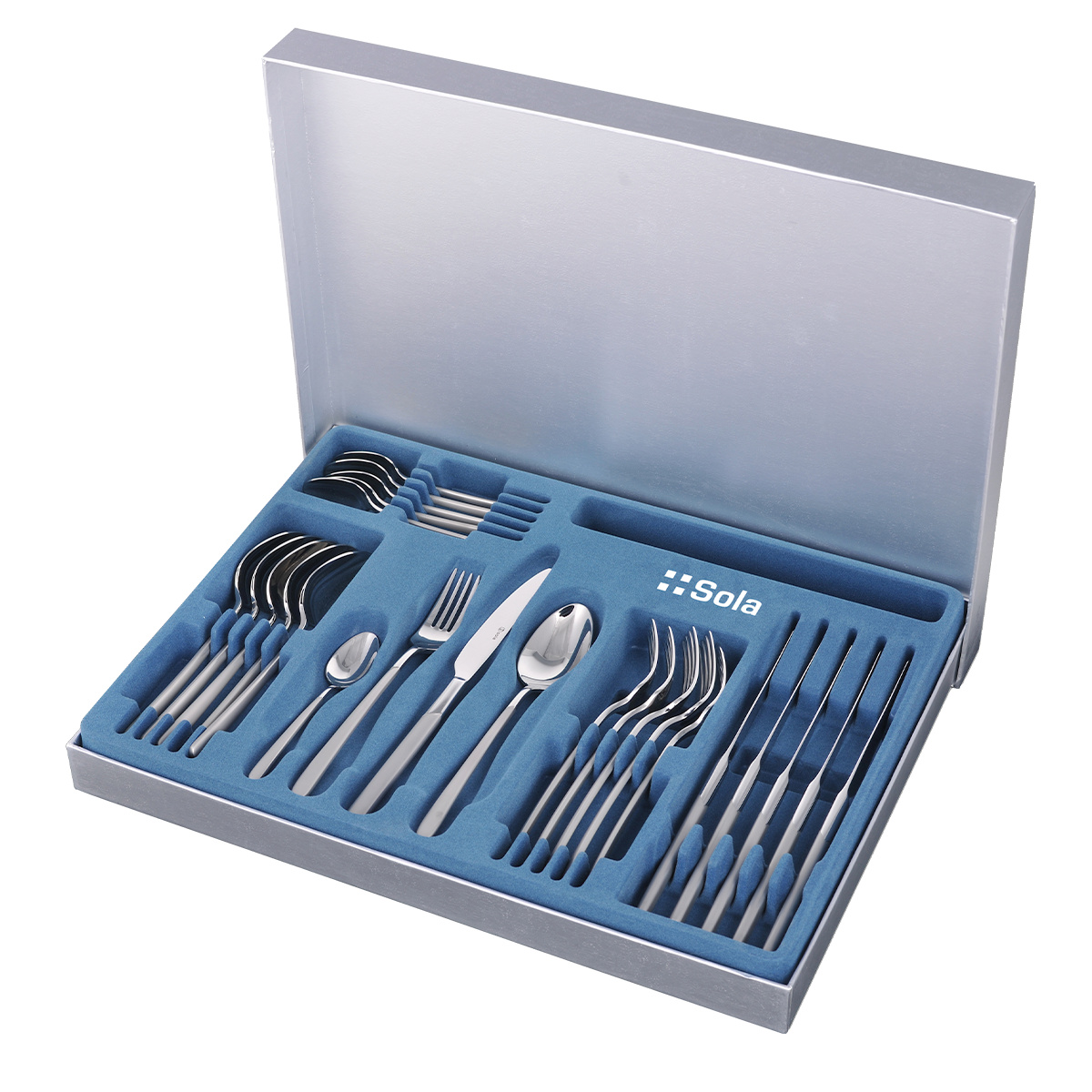 Set di stoviglie iniziale 36 pezzi | Elements North Organic