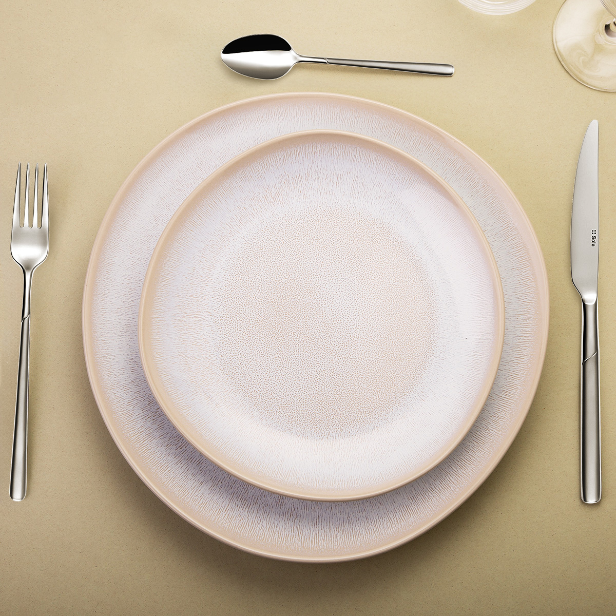 Set di stoviglie iniziale 36 pezzi | Elements North Organic