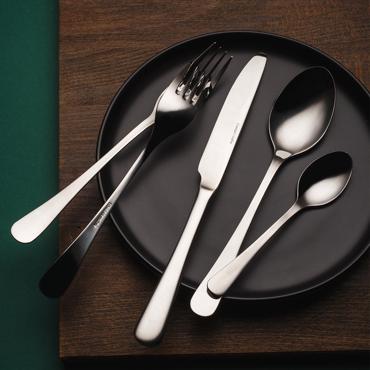 Set di posate 24 pezzi - Bacchus CNS