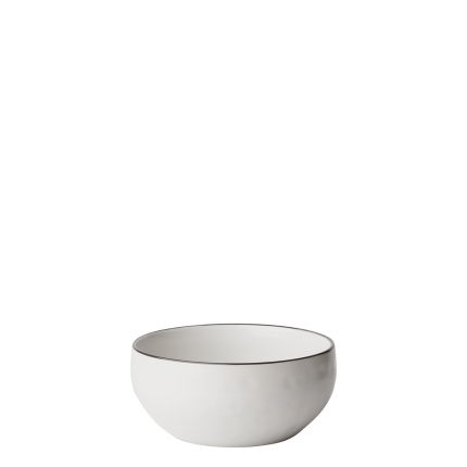 Ciotola 14,8 cm | Elements Yin & Yang white