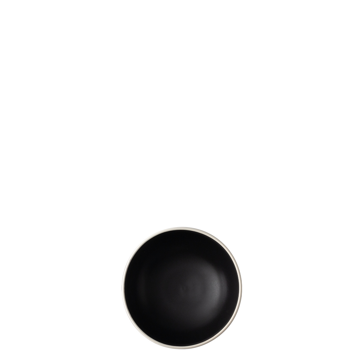 Ciotola 11 cm | Elements Yin & Yang black