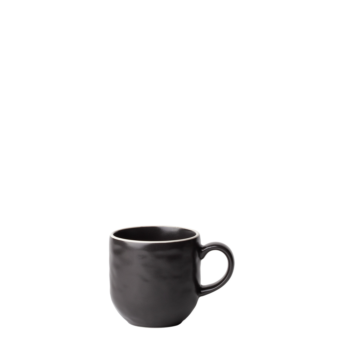 Tazza da caffè 240 ml — Elements Yin & Yang black