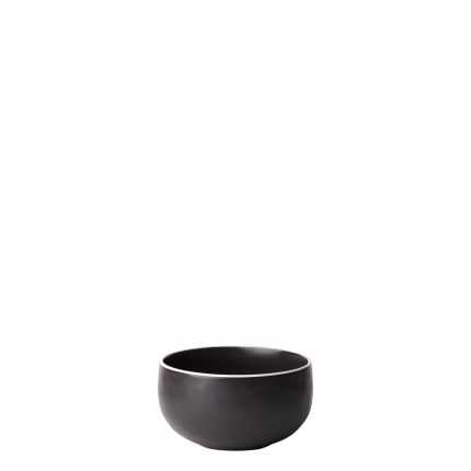 Ciotola 11 cm | Elements Yin & Yang black