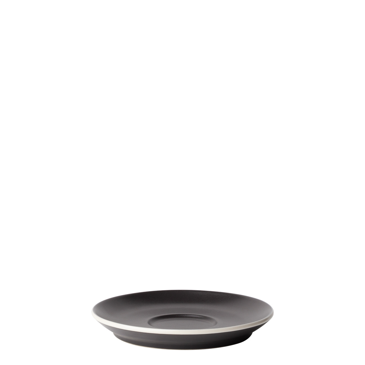 Set caffè 12 pezzi | Elements Yin & Yang black