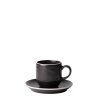 Set da caffè 12 pezzi — Elements Yin & Yang black