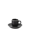 Set Mocca 12 pezzi — Elements Yin & Yang black