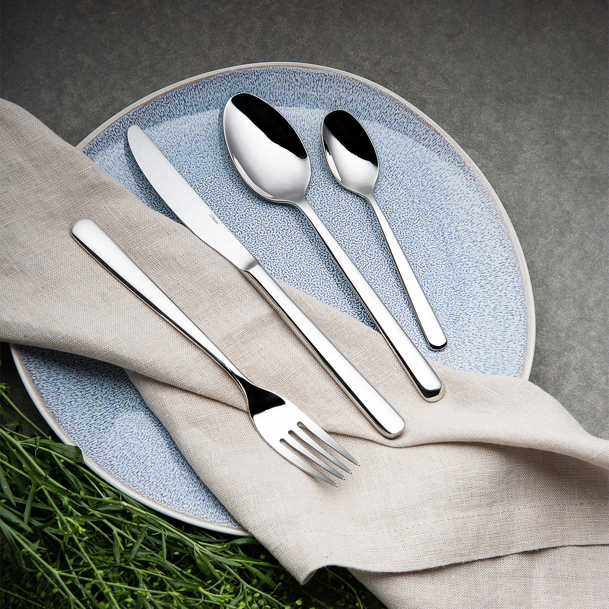 Set di posate 66 pezzi – Urban
