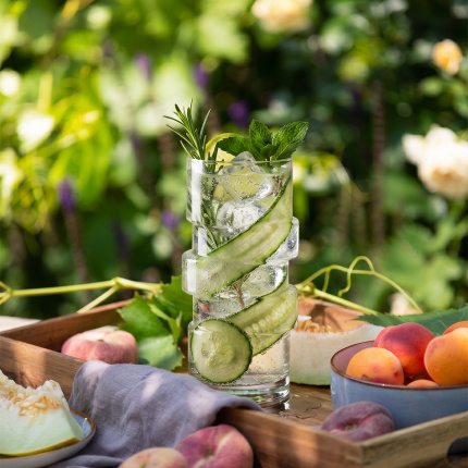 Bicchiere long drink 400 ml | Slyth