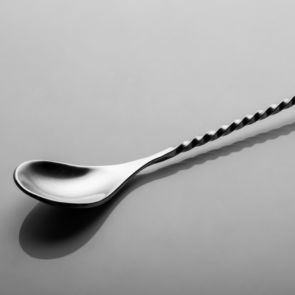 Cucchiaio da bar opaco 28 cm – Basic Bar
