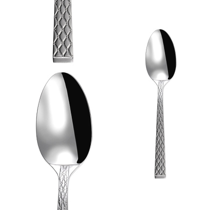 Cucchiaino da müsli/dessert - Coco Deco