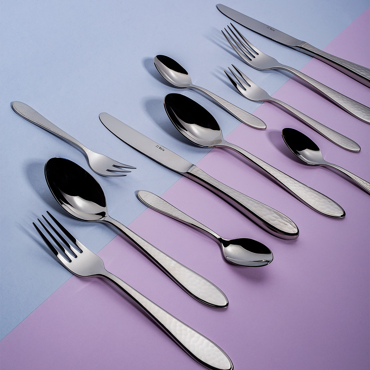 Set di posate 60 pezzi – Queen