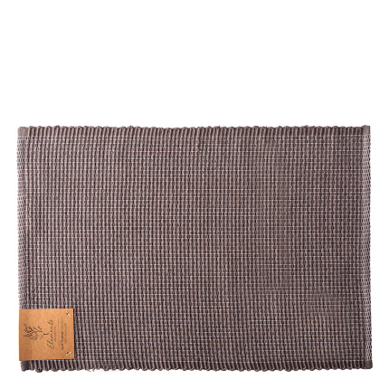 Tovaglietta grigia 33 x 49 cm – Elements Ambiente