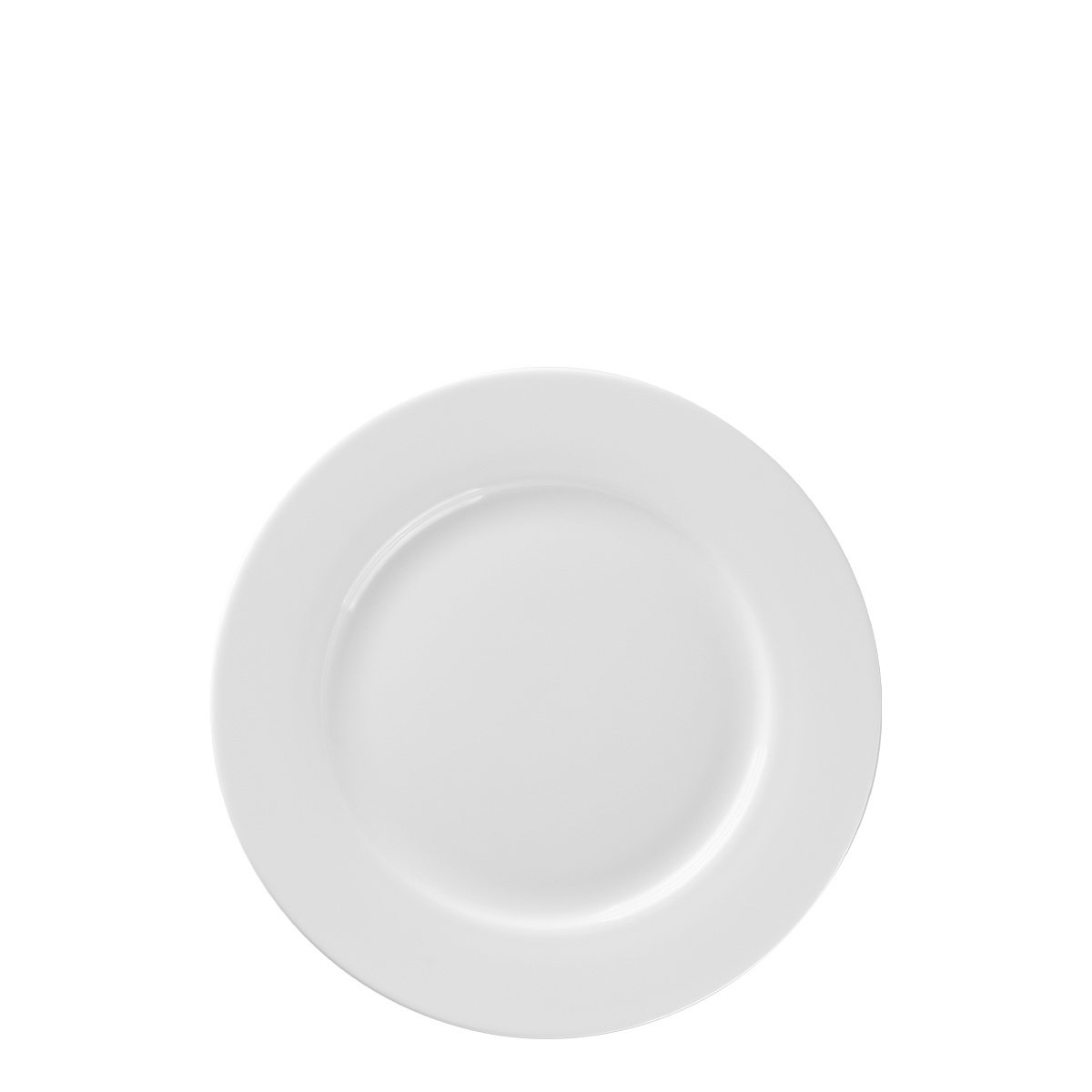Piatto da dessert 20 cm set 4 pezzi - Basic