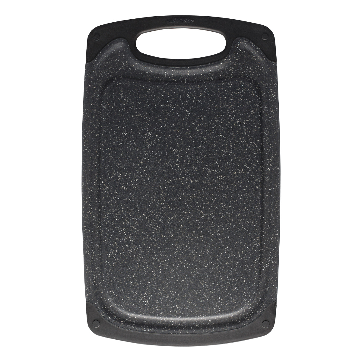 Tagliere antibatterico nero | Lunasol