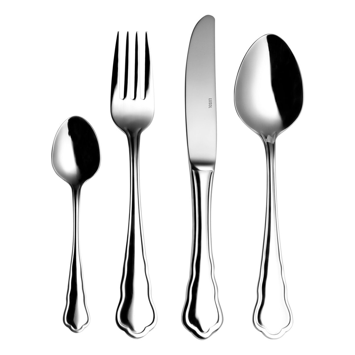 Set di posate 24 pezzi - Chippendale