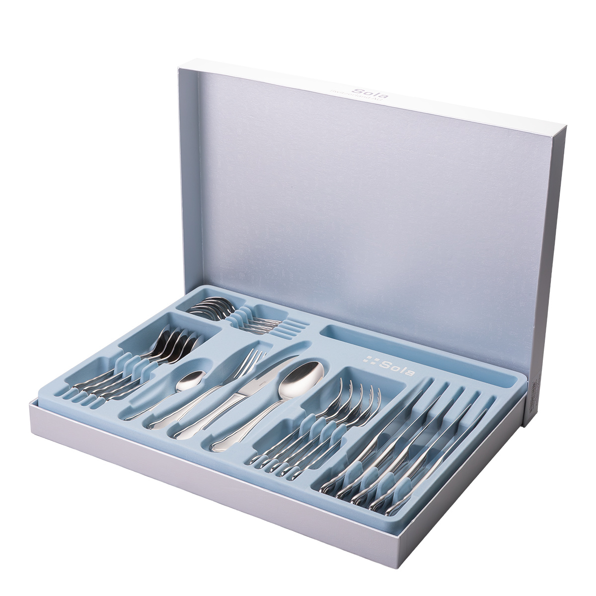 Set di posate 24 pezzi - Chippendale