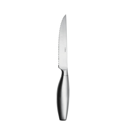 Coltello da bistecca con manico cavo 23,5 cm - Touch me