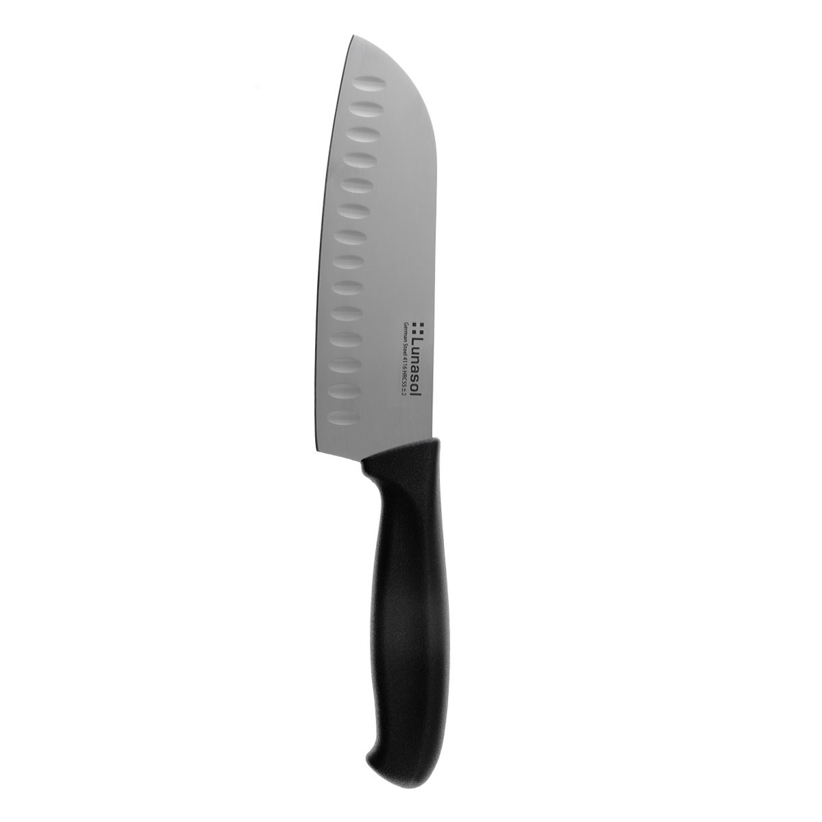 Coltello Santoku 17,8 cm | Basic Lunasol