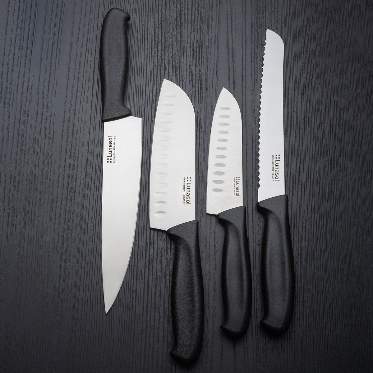 Coltello da chef 20 cm | Basic Lunasol