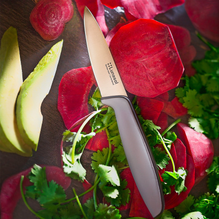 Coltello per sbucciare la frutta 8,9 cm - Basic