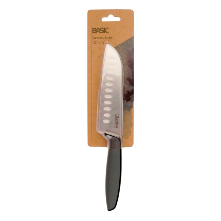 Coltello santoku 12,7 cm - Basic