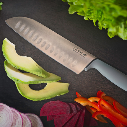 Coltello santoku 17,8 cm - Basic