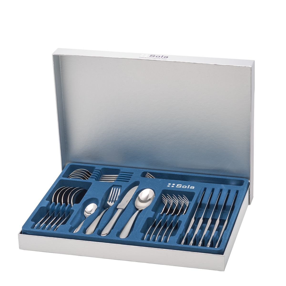 Set posate 36 pezzi Madera | Sola