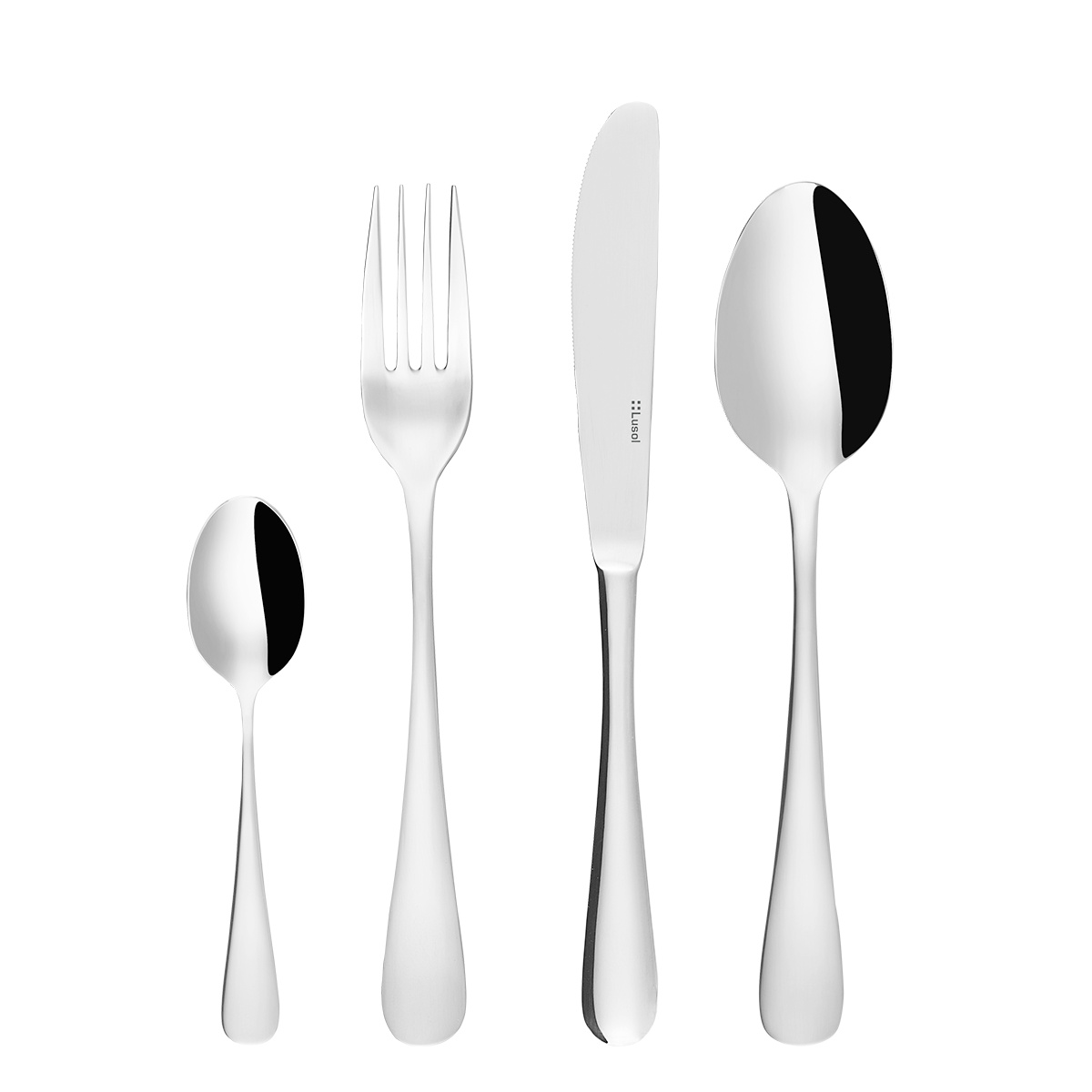 Set di posate 36 pezzi – Benu CNS