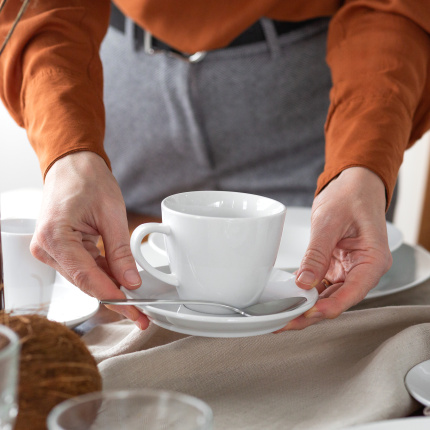 Servizio da caffè 8 pezzi – Basic