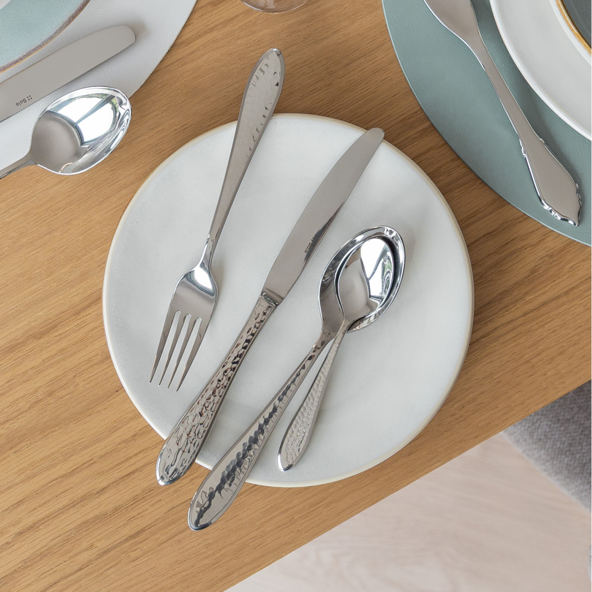 Set di posate 60 pezzi – Queen