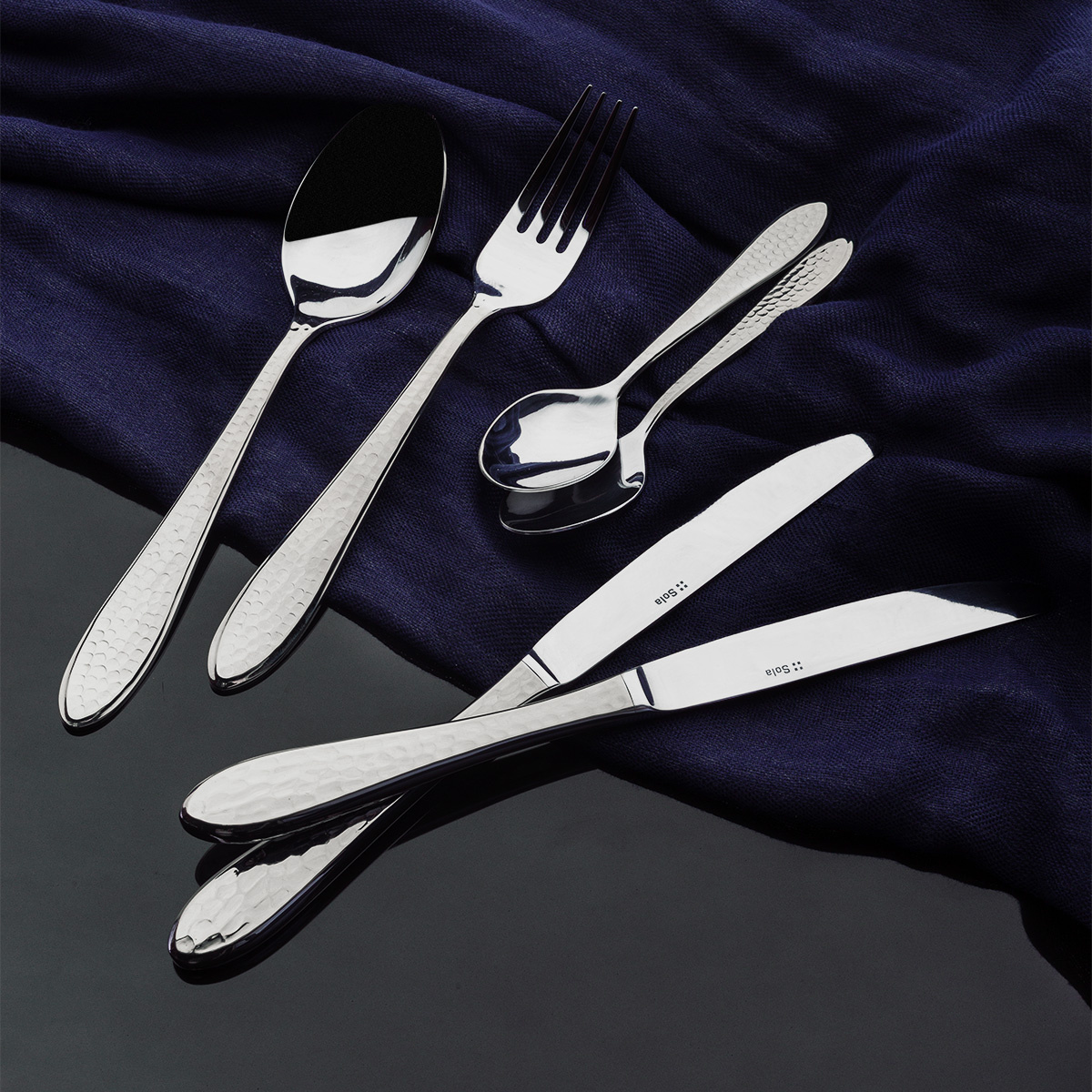 Set di posate 60 pezzi – Queen
