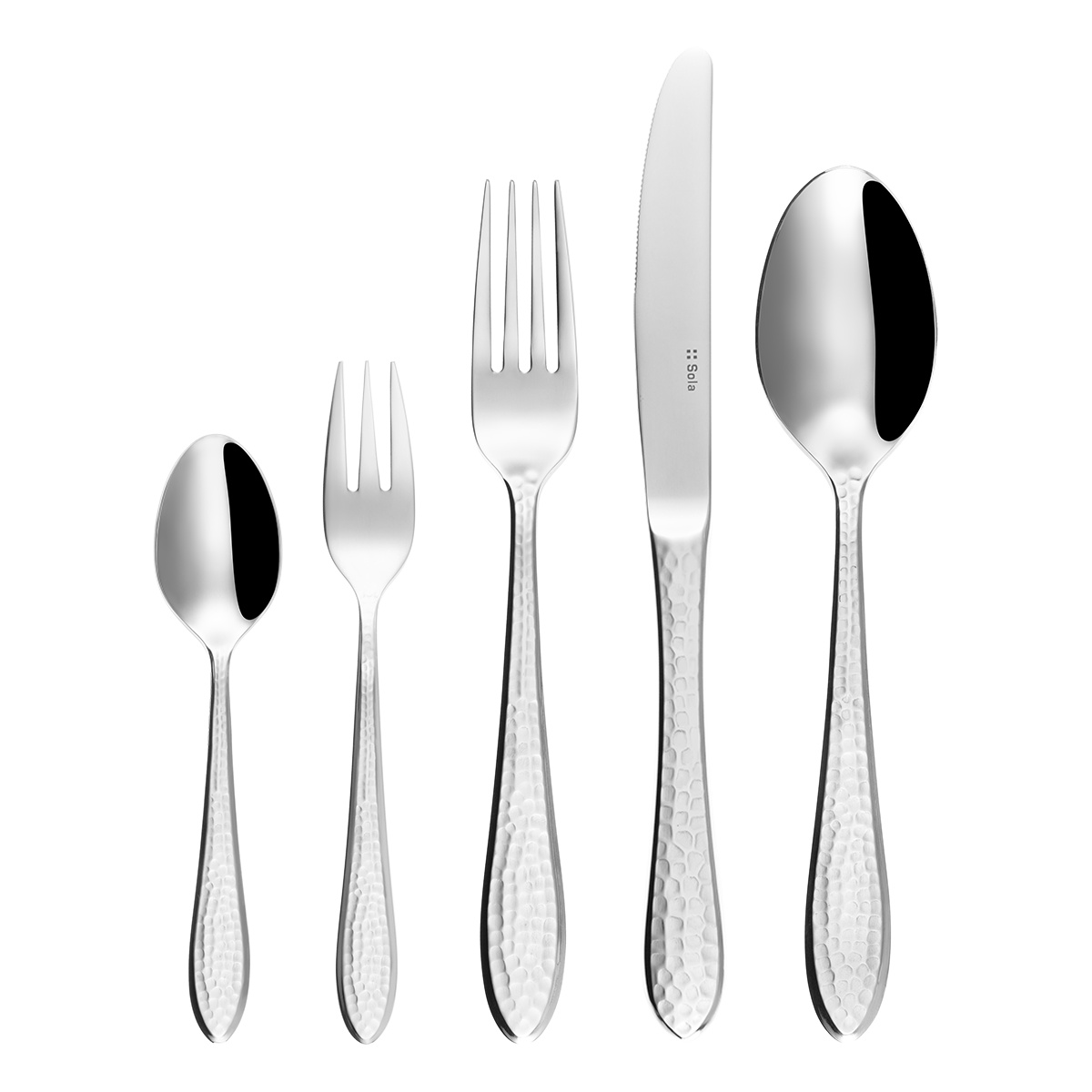 Set di posate 60 pezzi – Queen