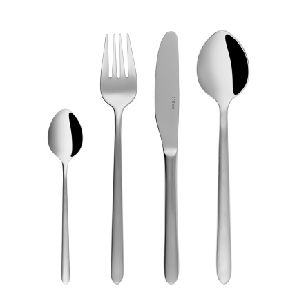 Set di posate 24 pezzi Rio opaco | Sola
